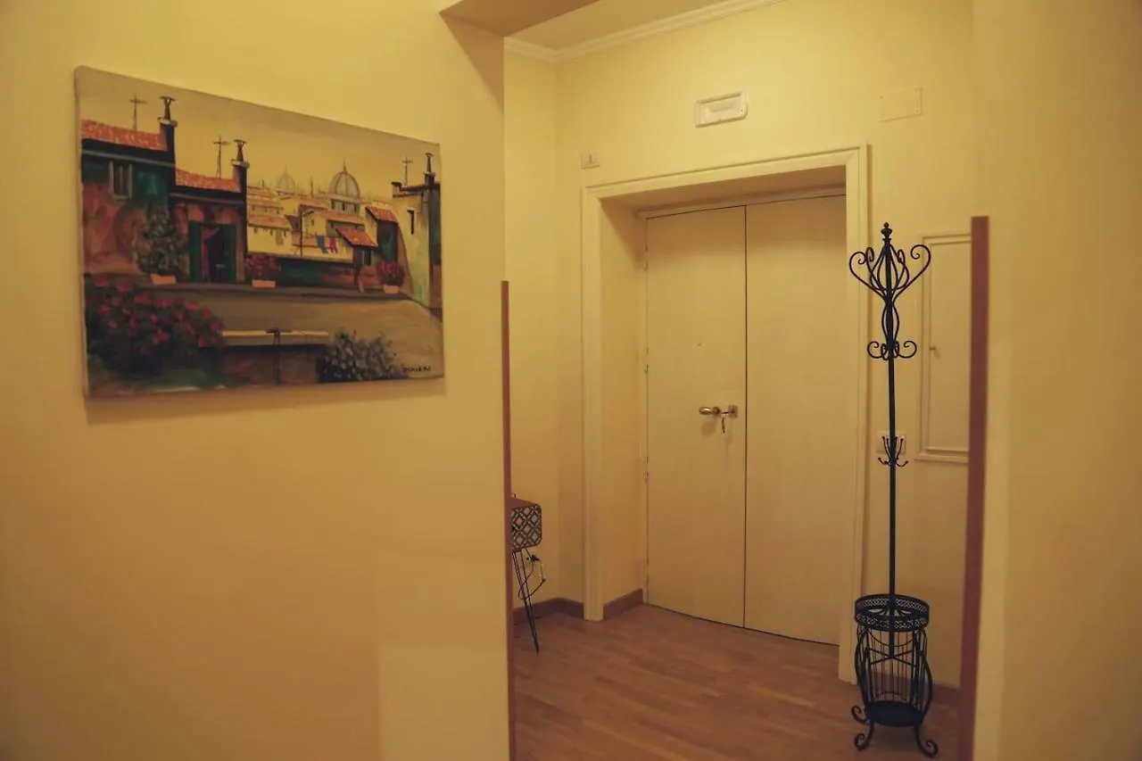 Casa Vacanze Degli Ubaldi Apartment Rome 0*,