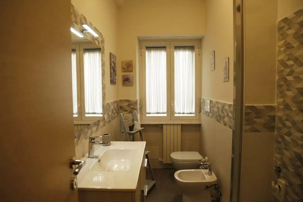 Casa Vacanze Degli Ubaldi Apartment Rome